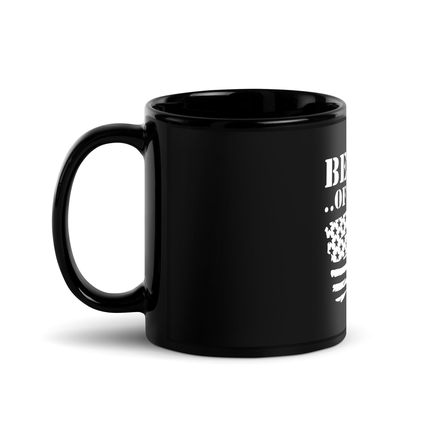 Be Kind Patriotic Mug