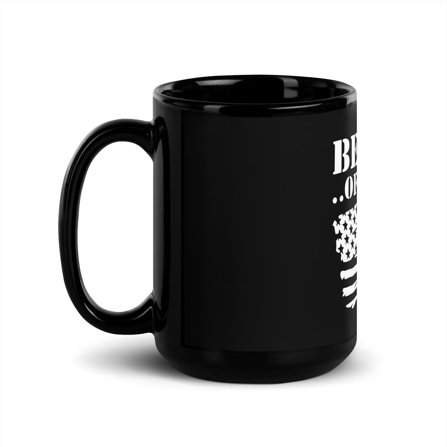 Be Kind Patriotic Mug
