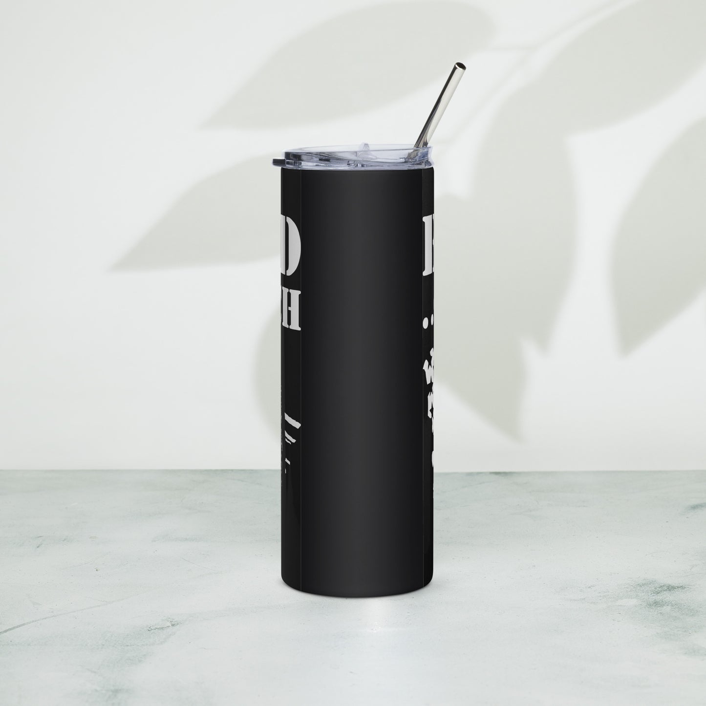 Be Kind Patriotic tumbler