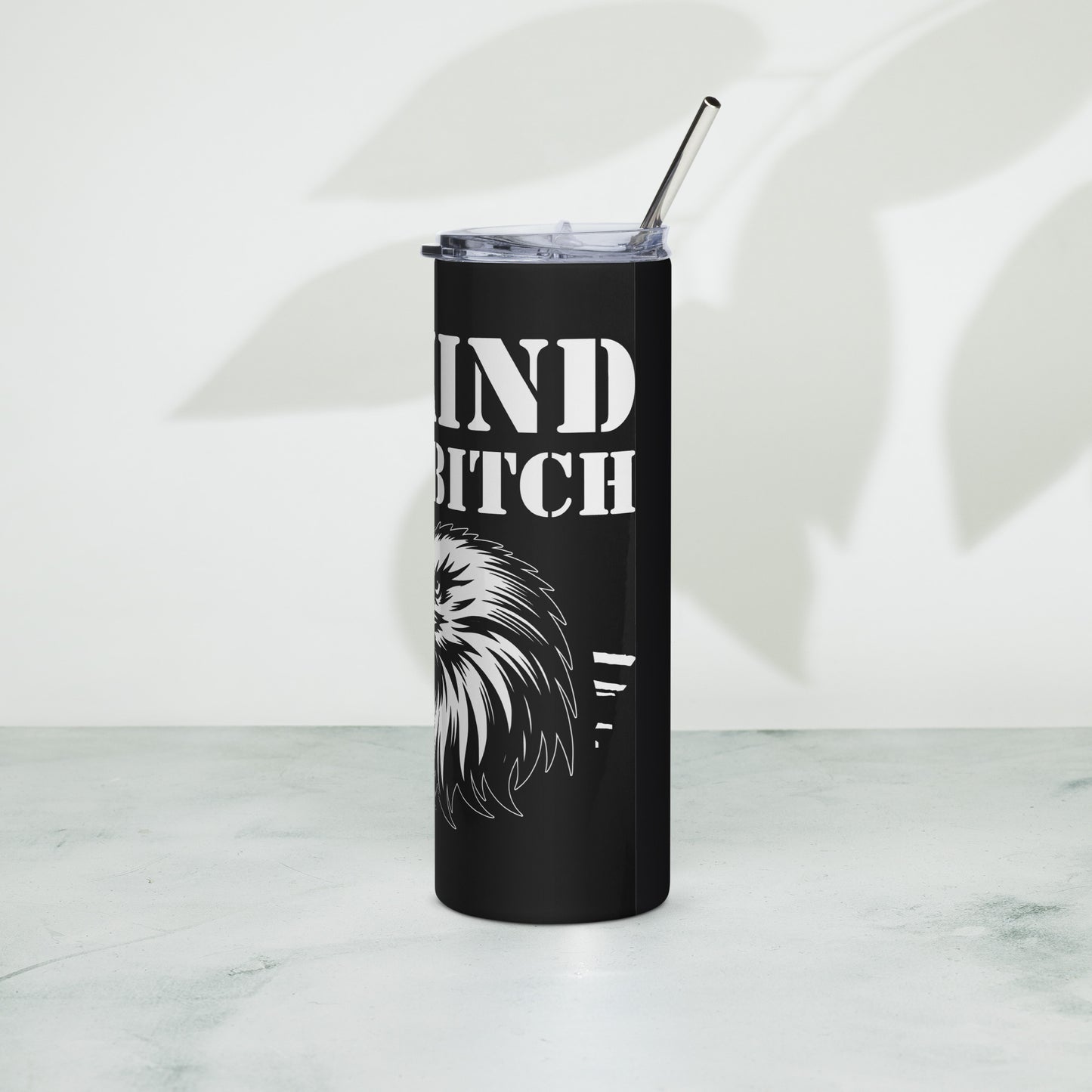 Be Kind Patriotic tumbler
