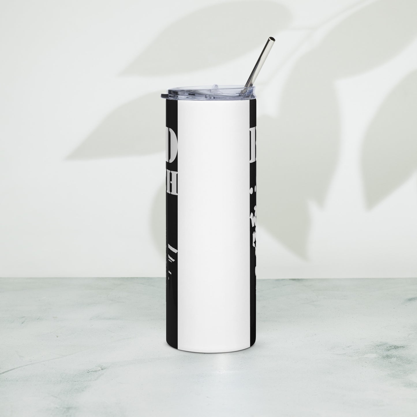Be Kind Patriotic tumbler