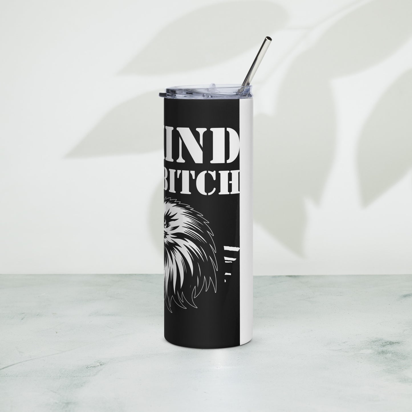 Be Kind Patriotic tumbler