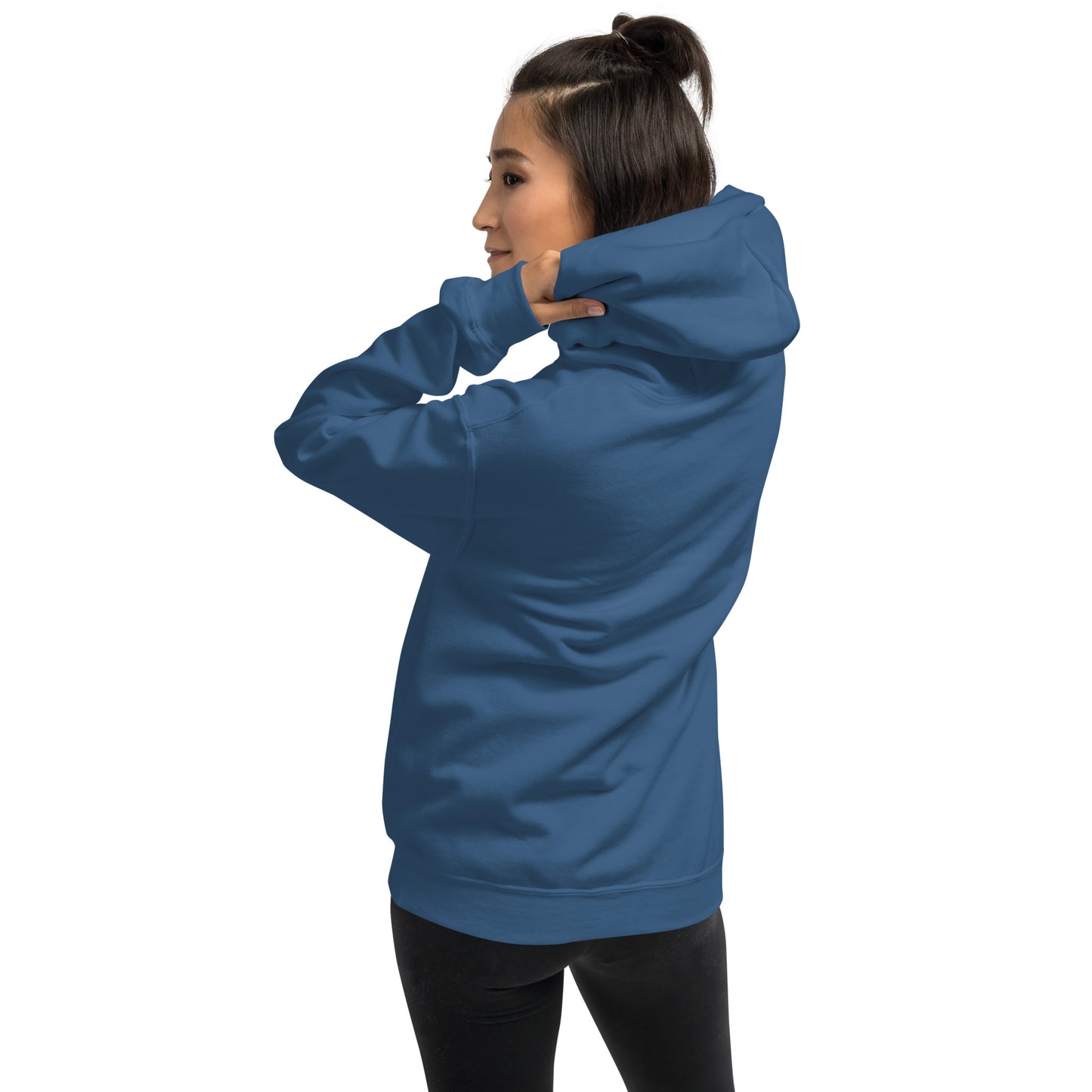 American Eagle Patriotic Hoodie