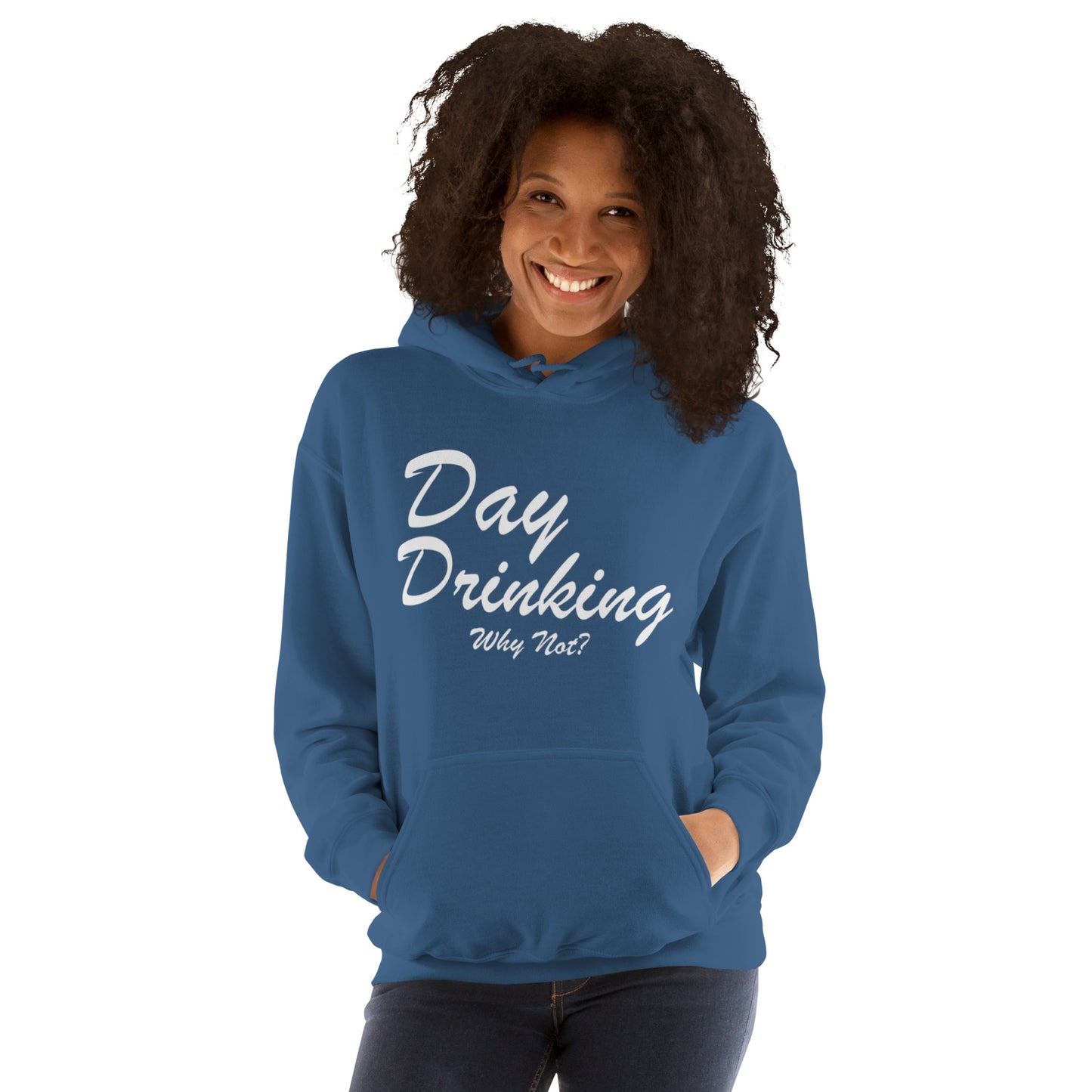 Day Drinking....why not? Hoodie