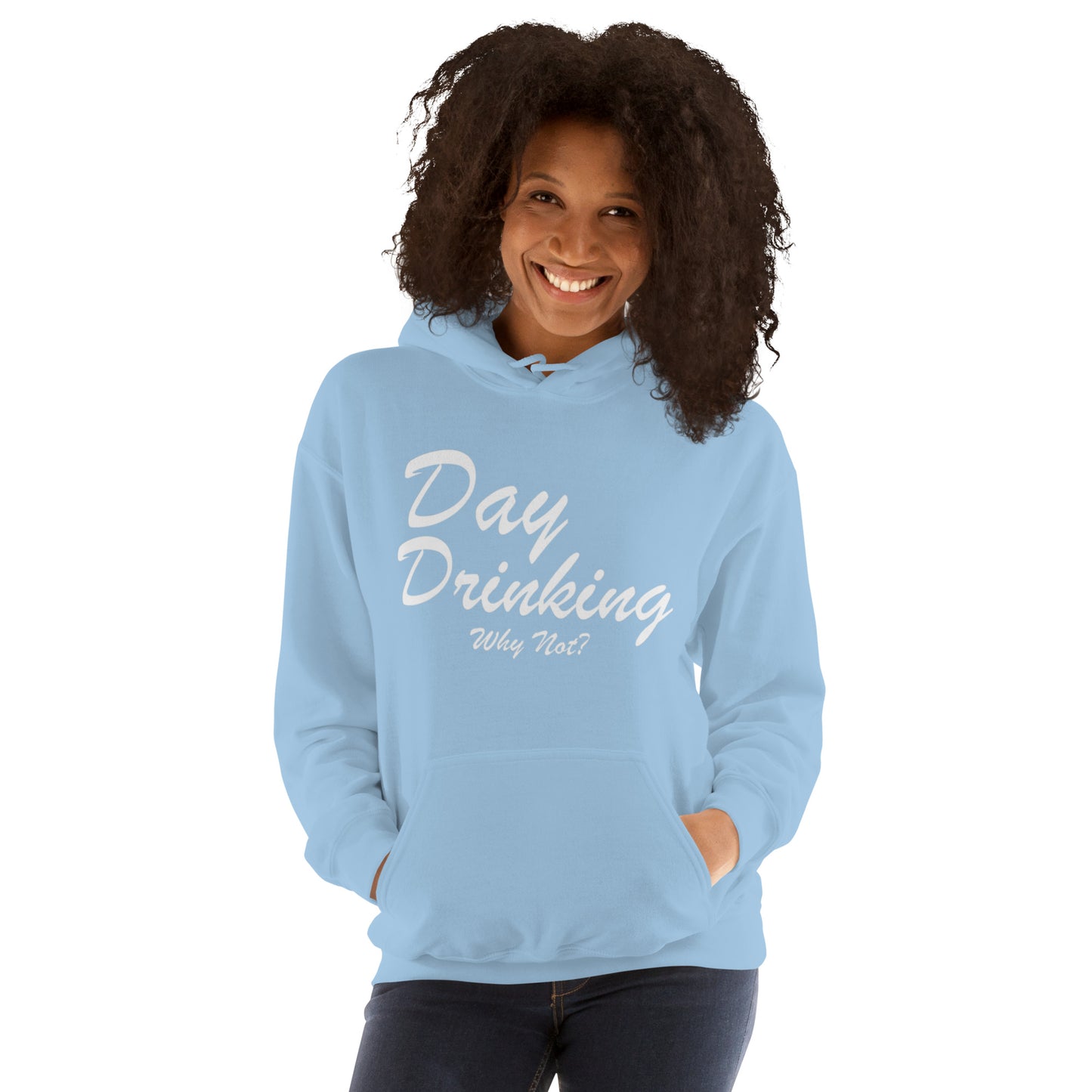 Day Drinking....why not? Hoodie