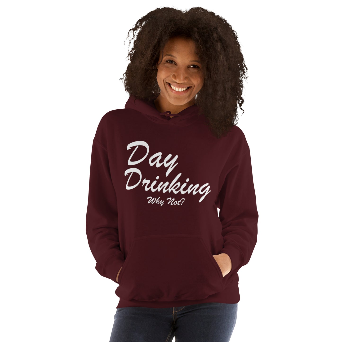 Day Drinking....why not? Hoodie