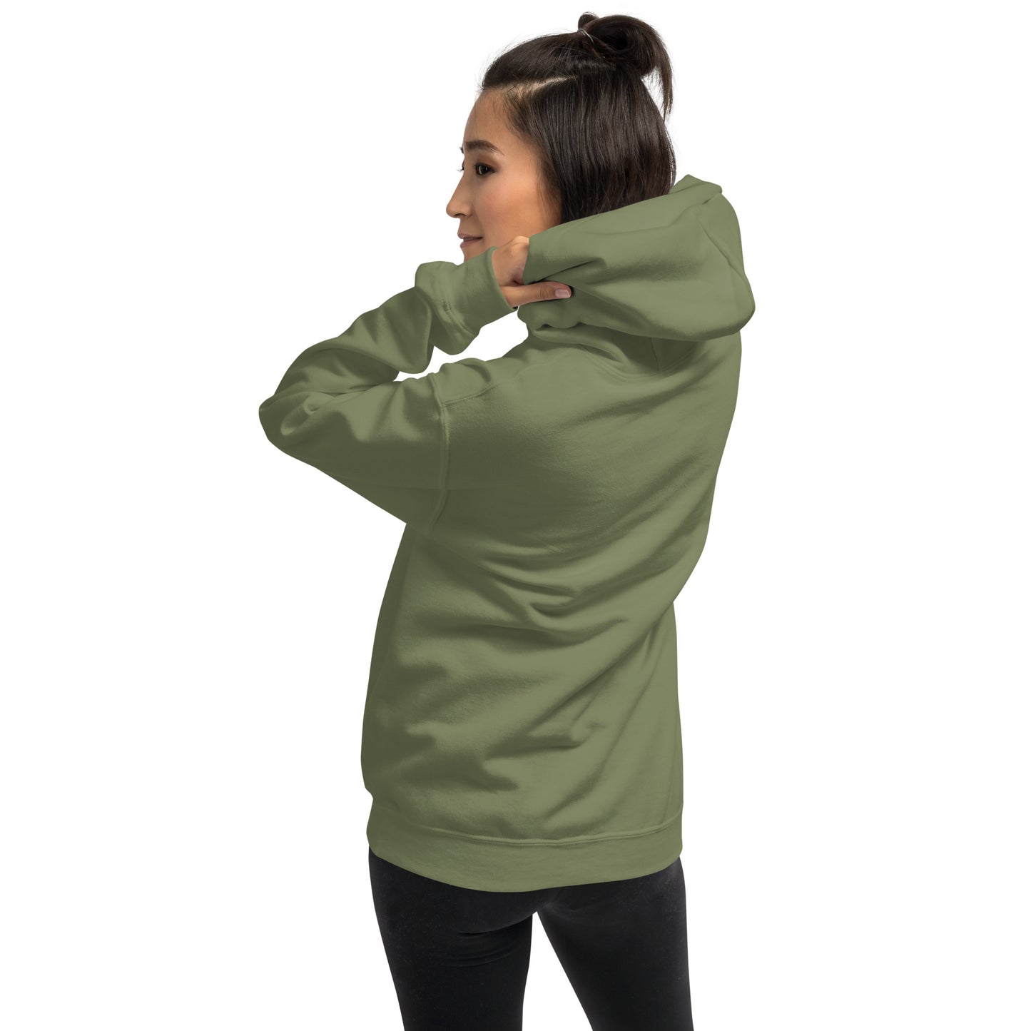 American Eagle Patriotic Hoodie