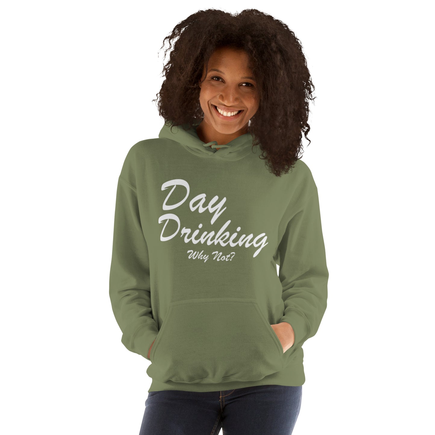Day Drinking....why not? Hoodie