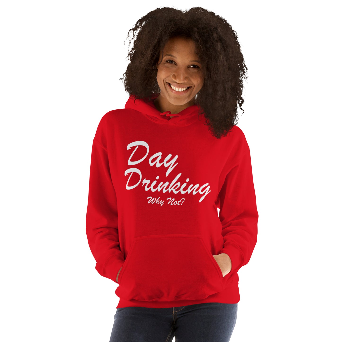 Day Drinking....why not? Hoodie
