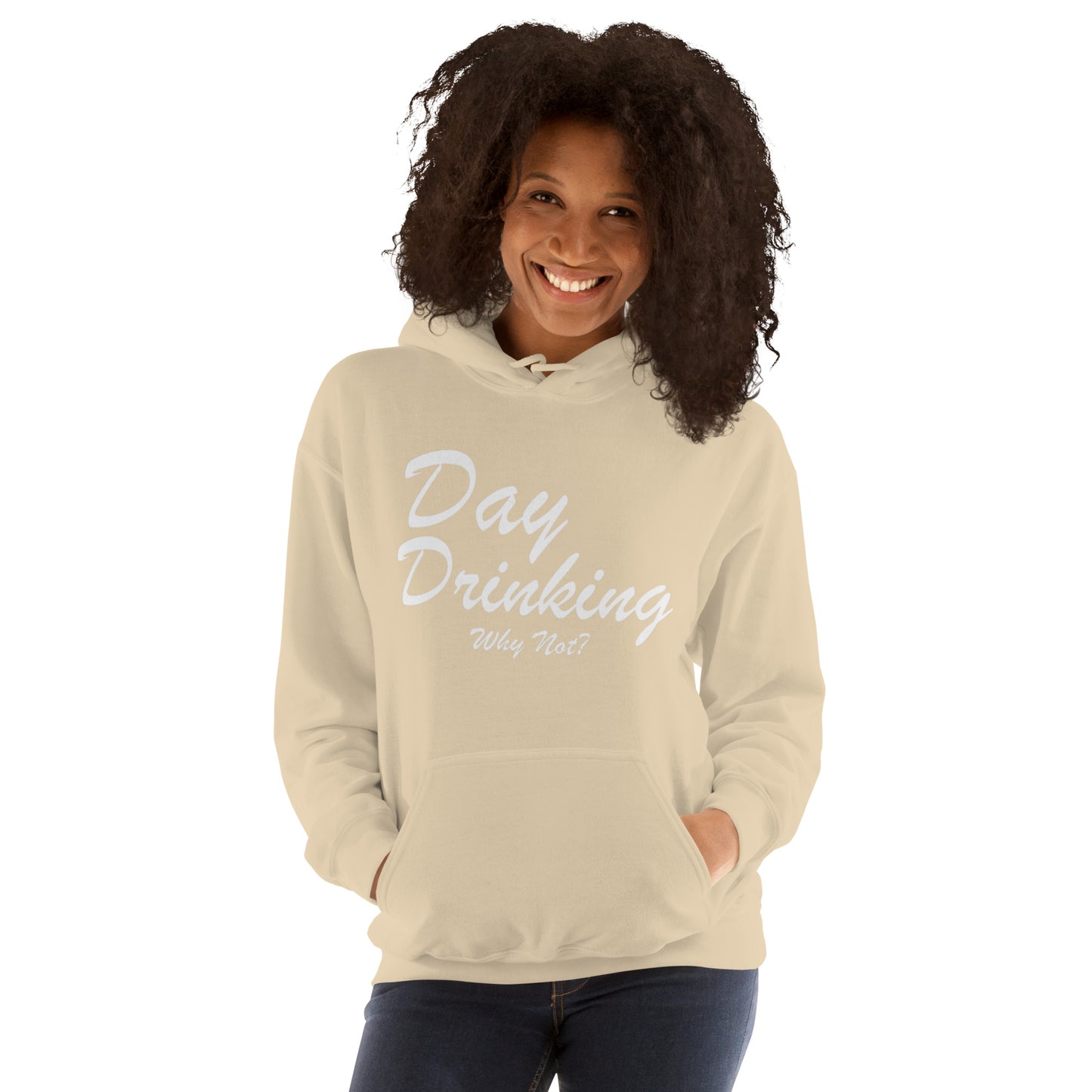 Day Drinking....why not? Hoodie