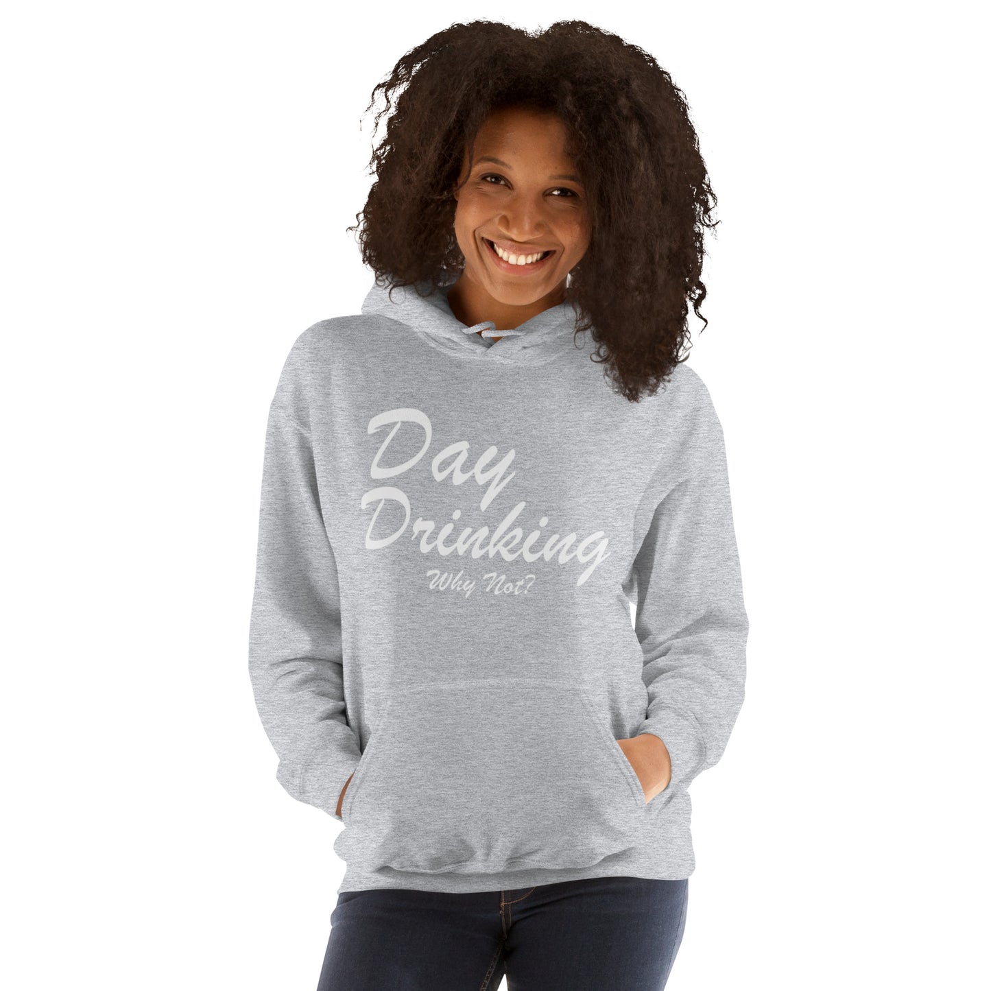 Day Drinking....why not? Hoodie