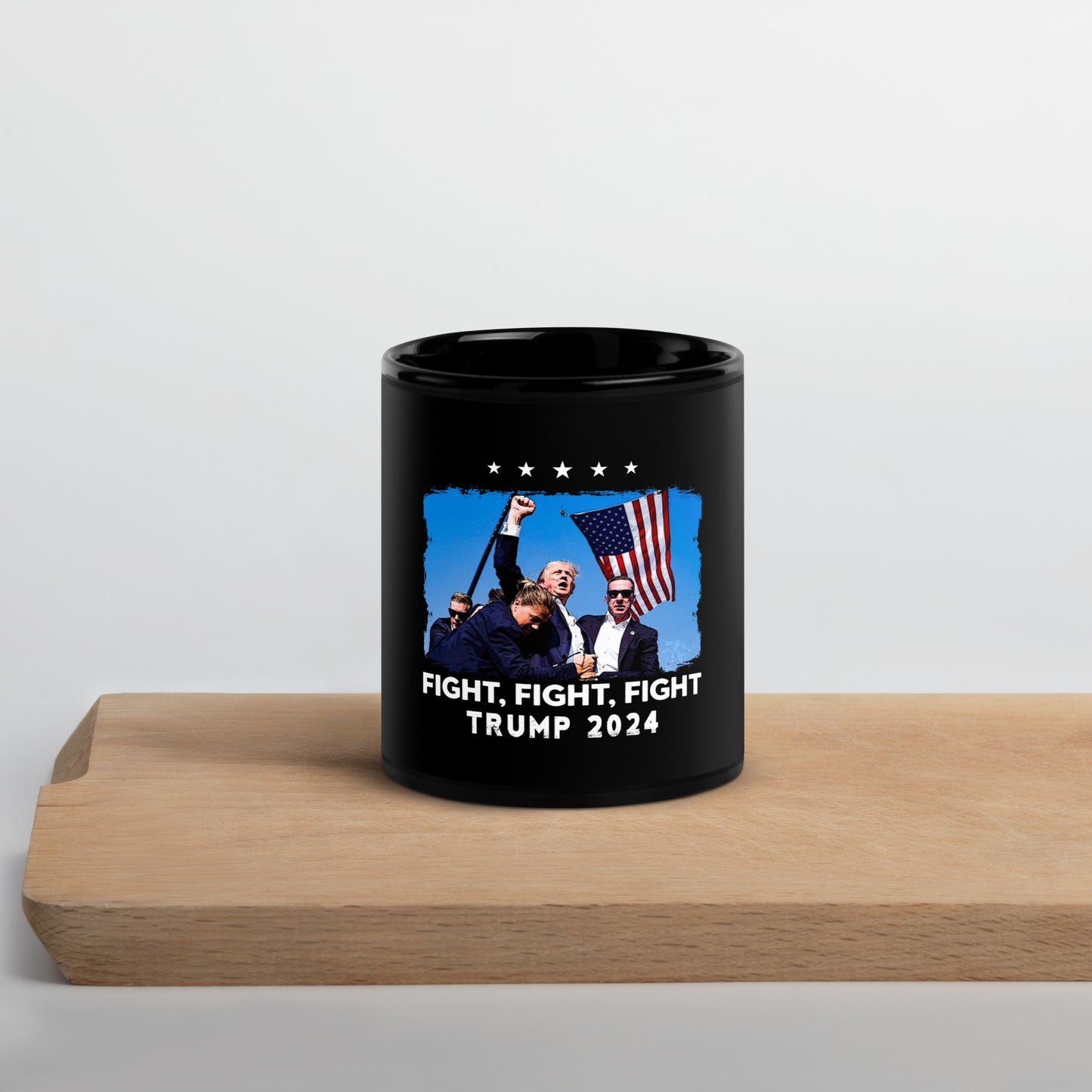 Trump 2024 Fight, Fight, Fight!  Mug