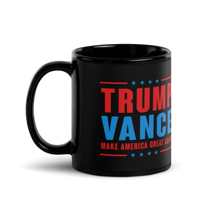 Trump Vance MAGA Mug