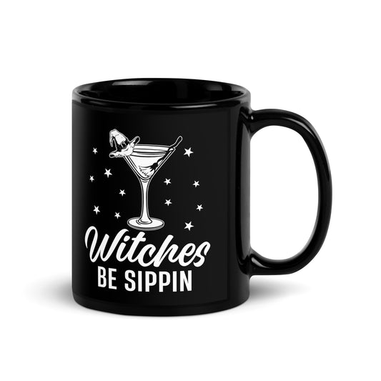 Witches Be Sippin! Mug