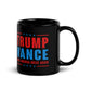 Trump Vance MAGA Mug