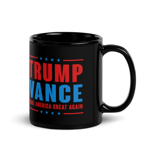 Trump Vance MAGA Mug