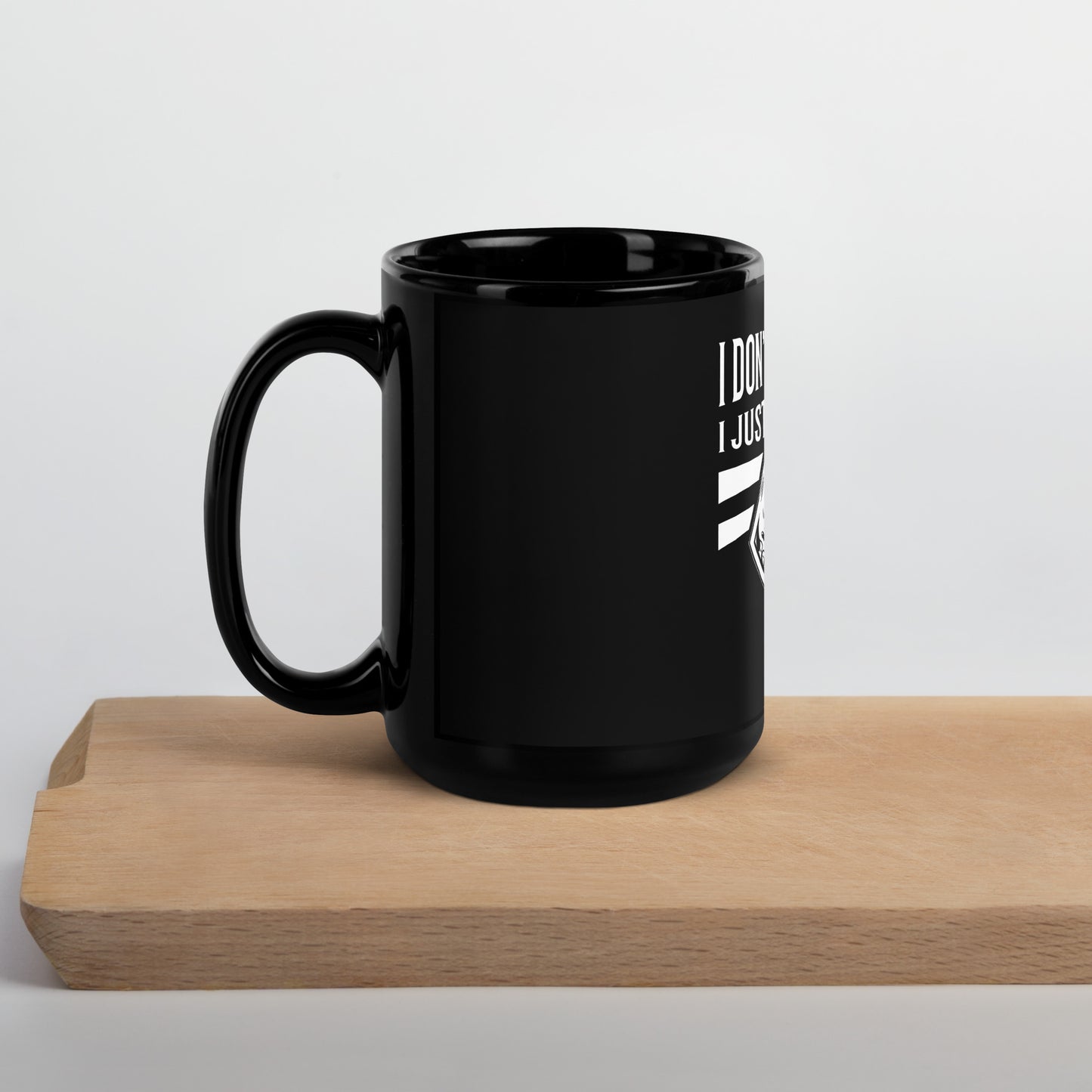 I want money Mug