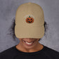 Pumpkin Season soft dad hat