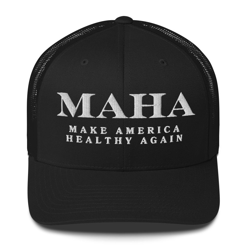 MAHA Trucker Cap