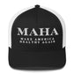 MAHA Trucker Cap