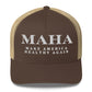 MAHA Trucker Cap