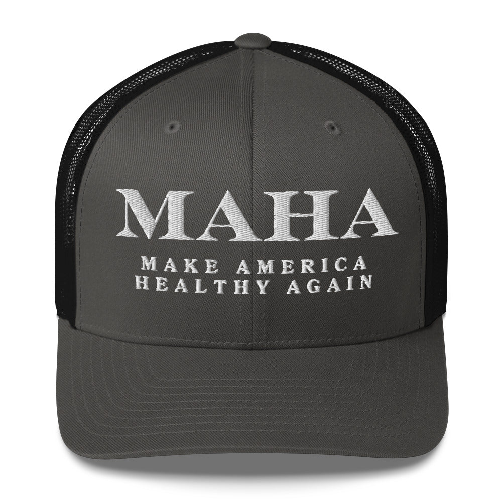 MAHA Trucker Cap