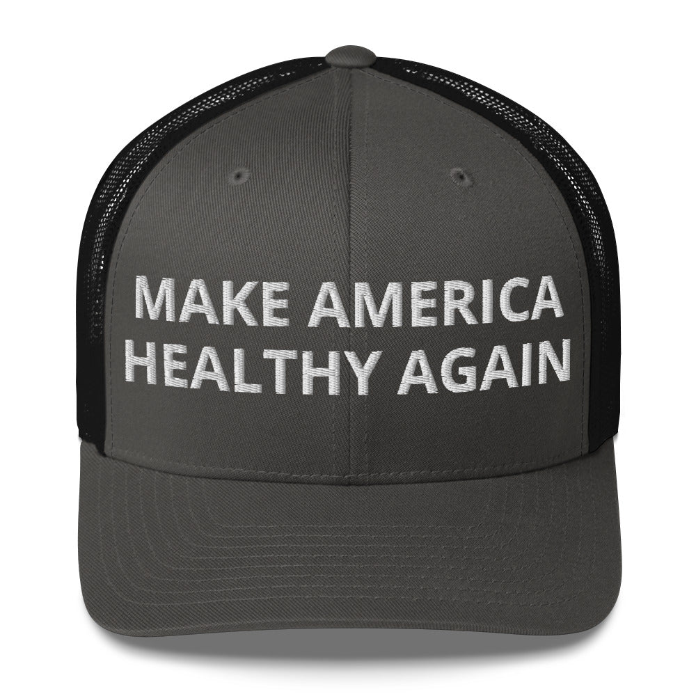 Make American Healthy Again Trucker Cap