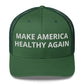 Make American Healthy Again Trucker Cap