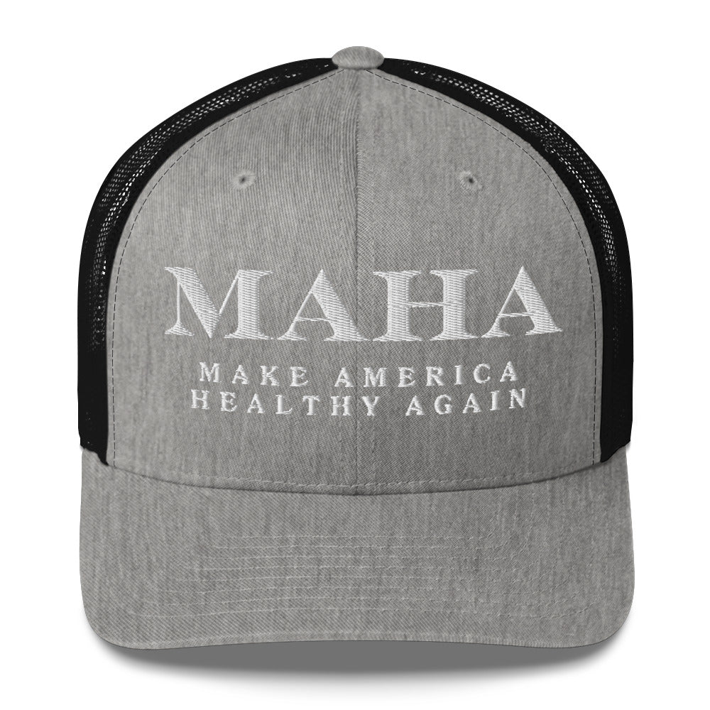 MAHA Trucker Cap