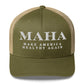 MAHA Trucker Cap