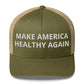 Make American Healthy Again Trucker Cap