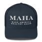 MAHA Trucker Cap