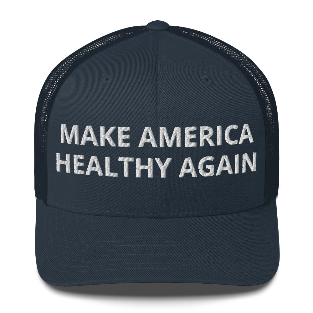 Make American Healthy Again Trucker Cap