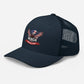 MAGA America First Trucker Cap