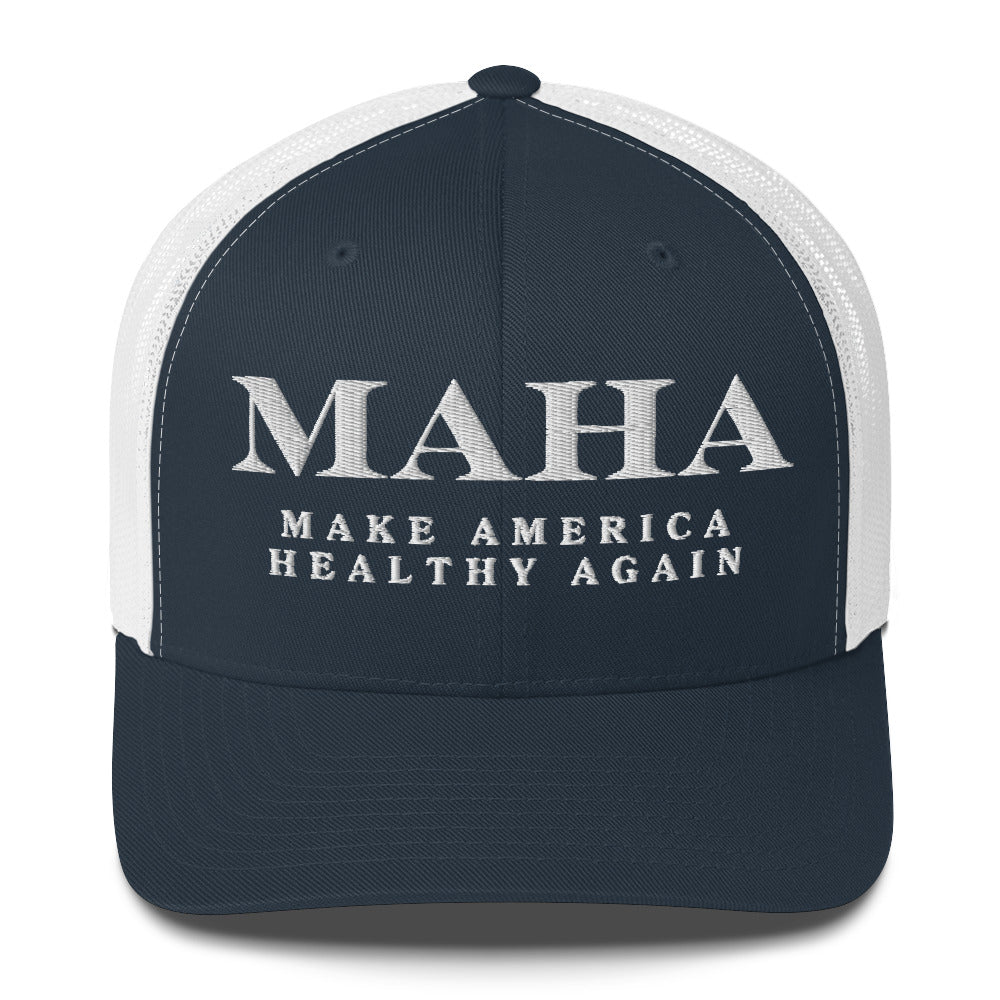 MAHA Trucker Cap