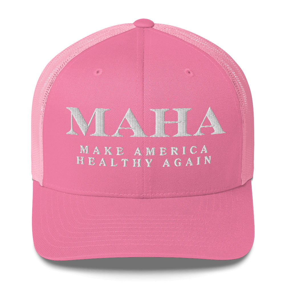 MAHA Trucker Cap