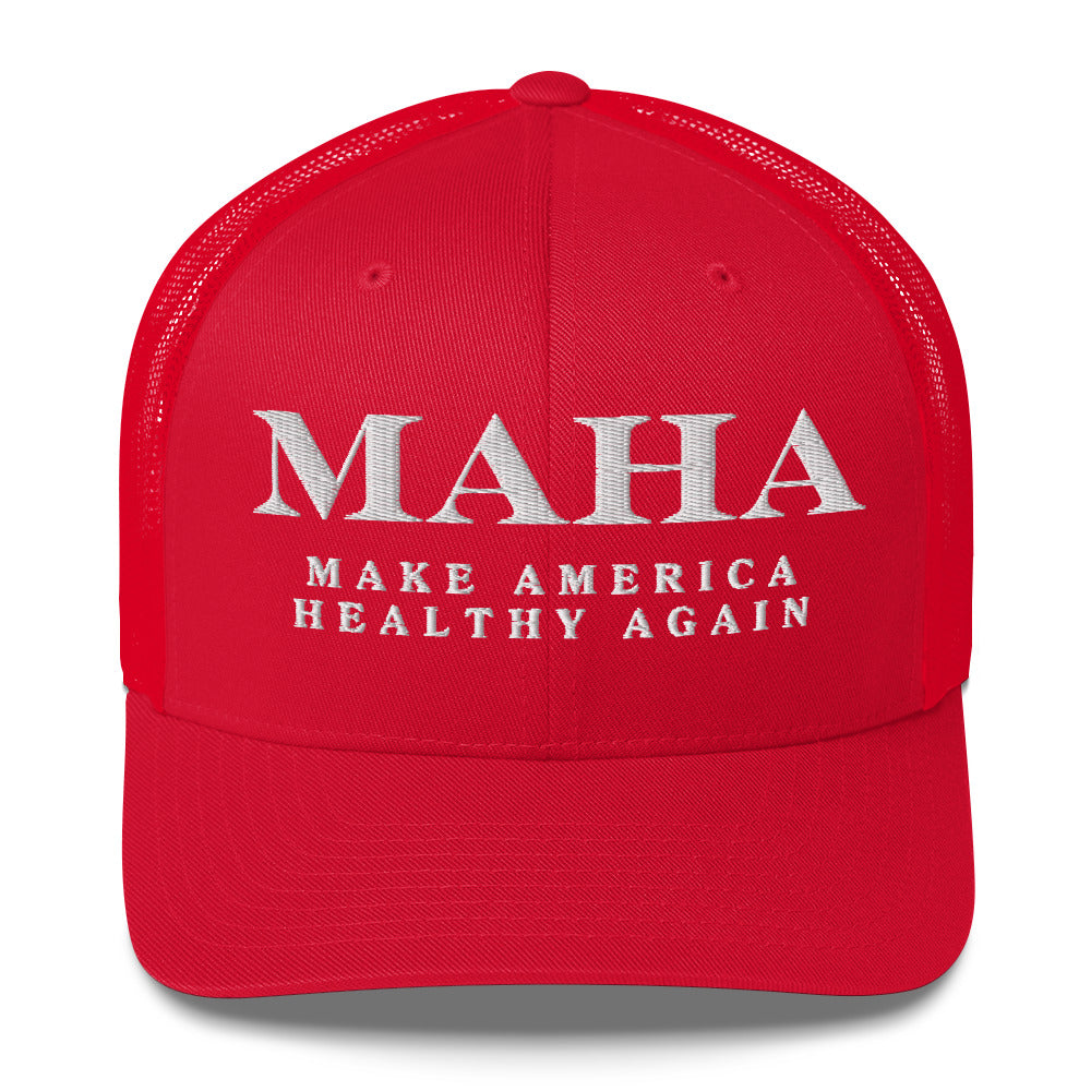 MAHA Trucker Cap