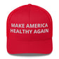 Make American Healthy Again Trucker Cap