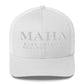 MAHA Trucker Cap