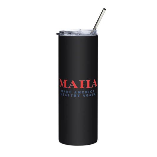 Make American Healthy Again tumbler