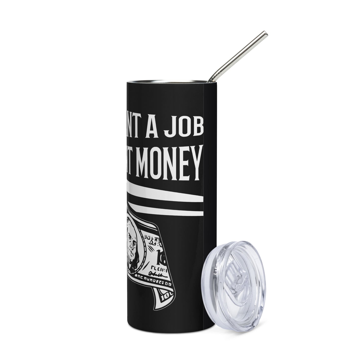 I want money tumbler