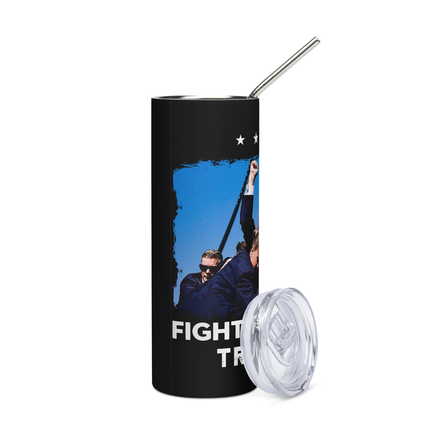 Trump 2024 Fight, Fight, Fight!  tumbler