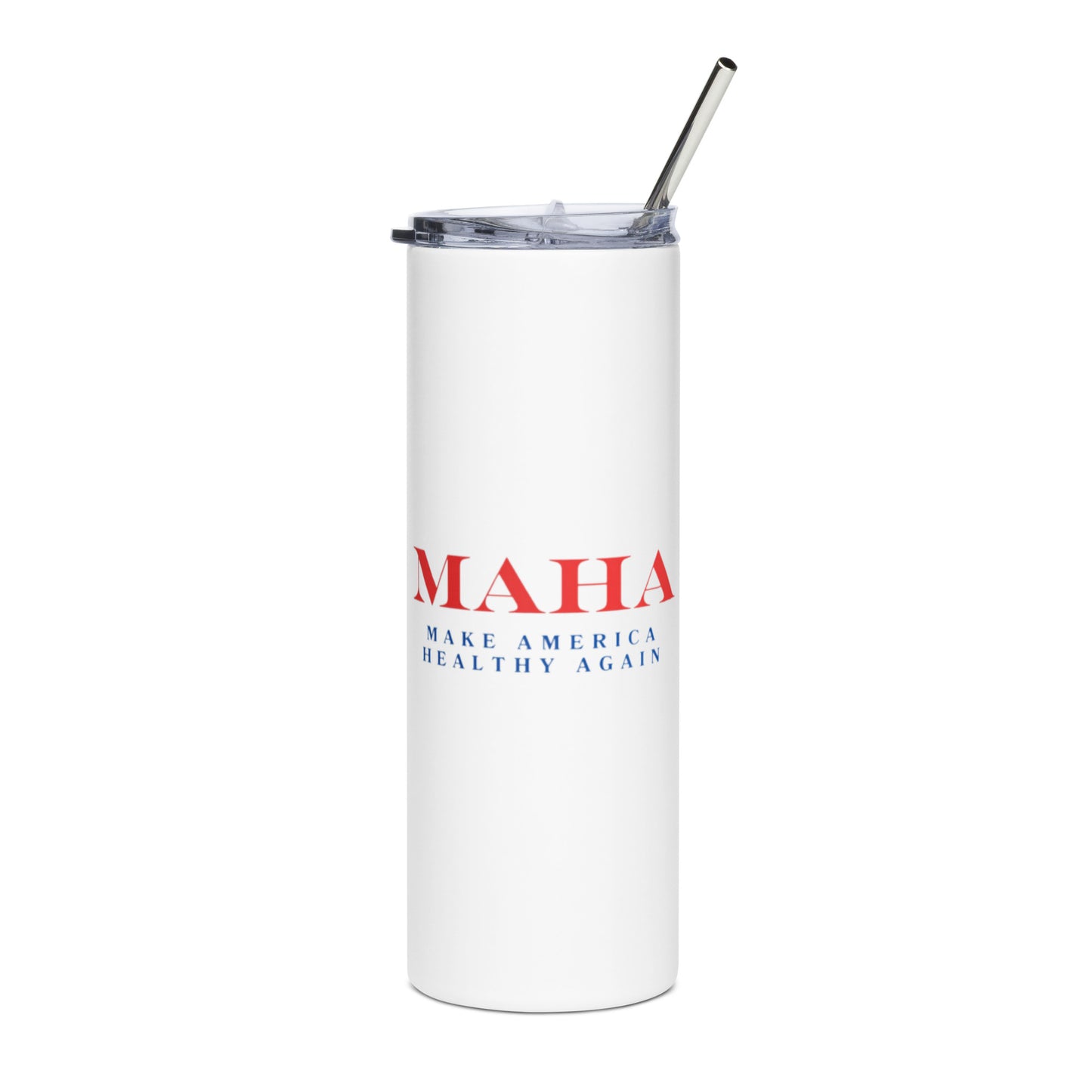 Make American Healthy Again tumbler