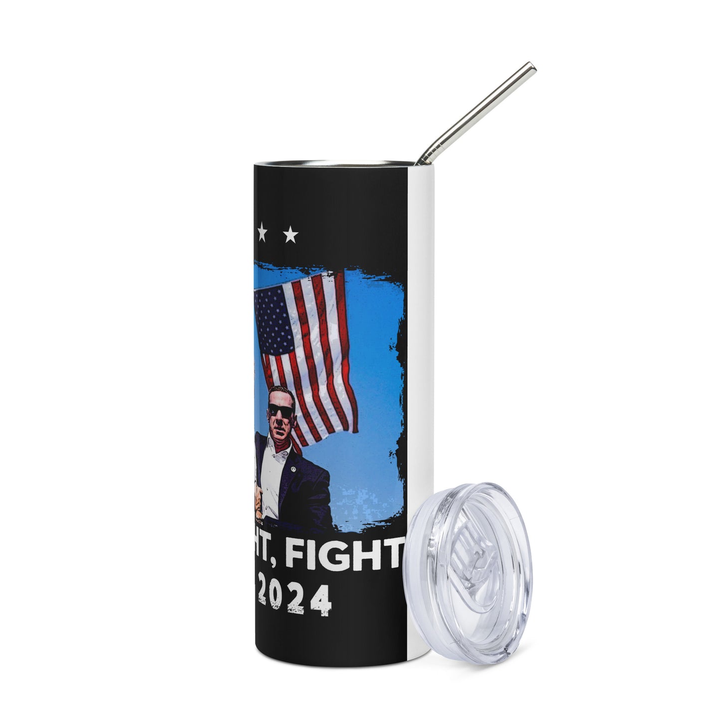 Trump 2024 Fight, Fight, Fight!  tumbler