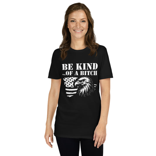 Be Kind Patriotic shirt