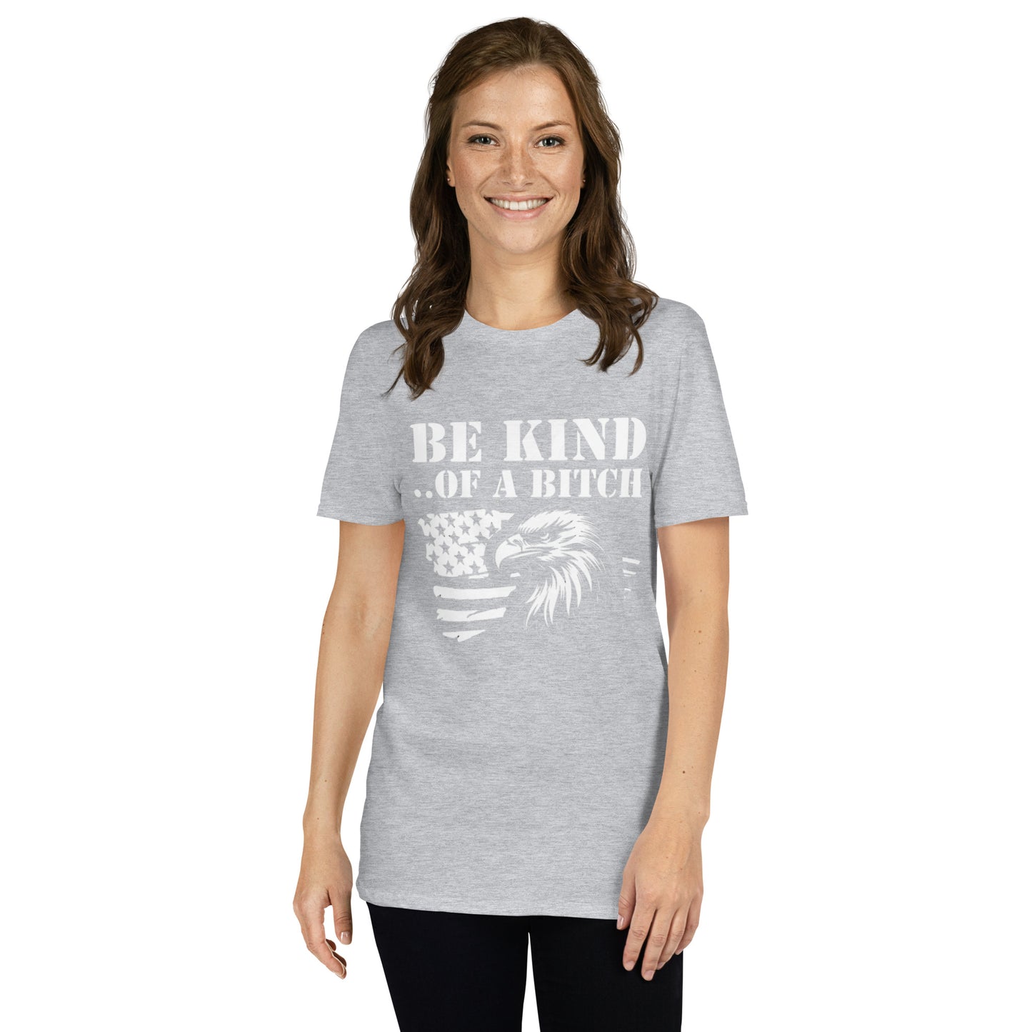 Be Kind Patriotic shirt