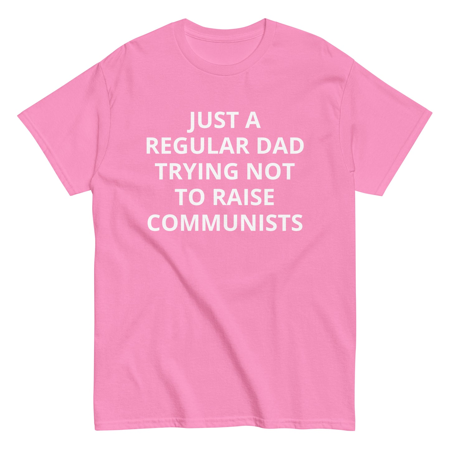 Just a Dad classic tee