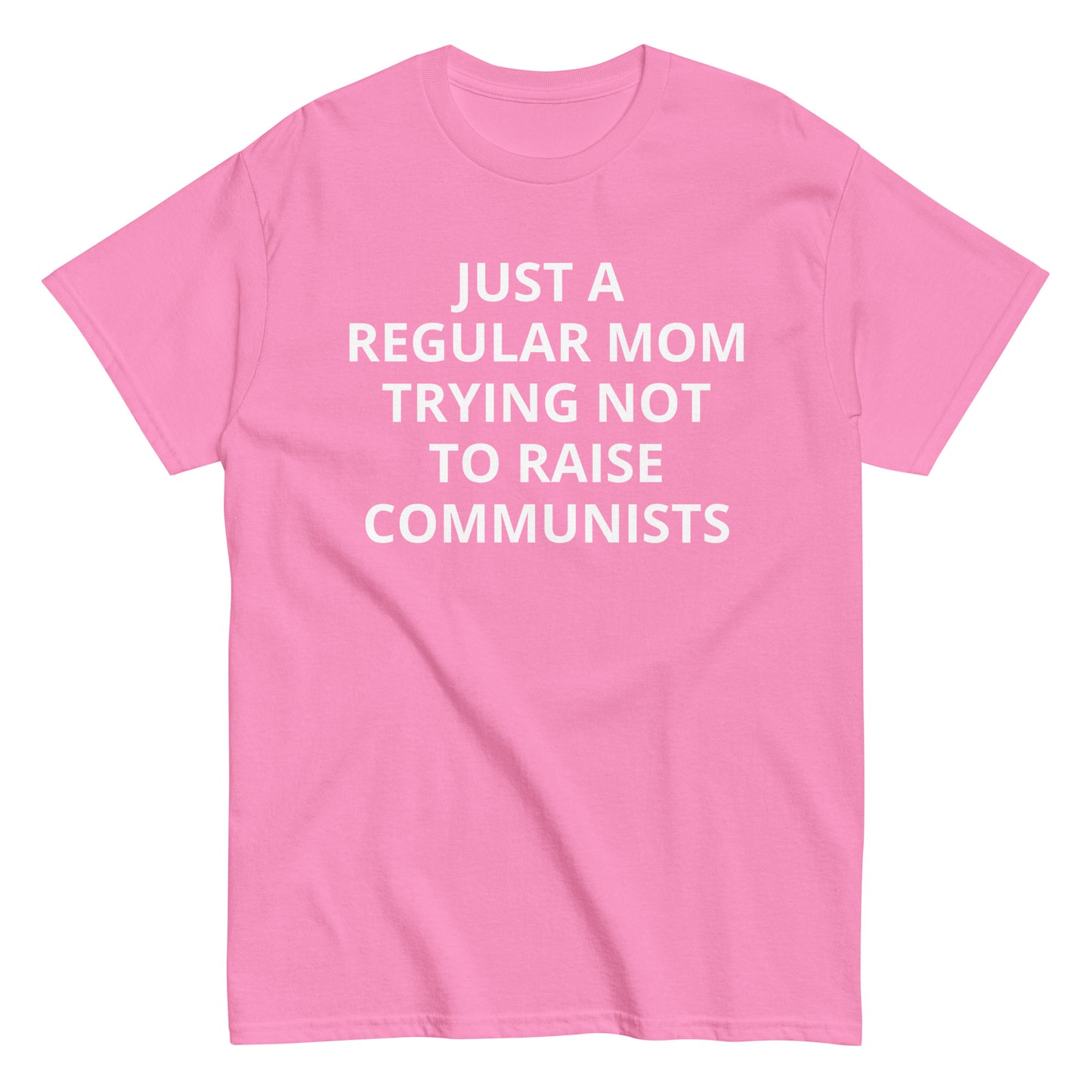 Just a Mom classic tee