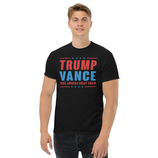 Trump Vance MAGA shirt