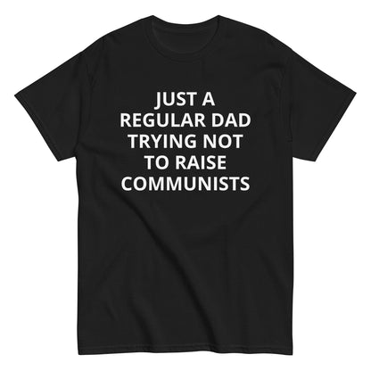 Just a Dad classic tee